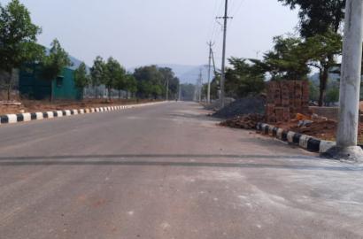 Lands / Plots Development in Visakhapatnam (Vizag)