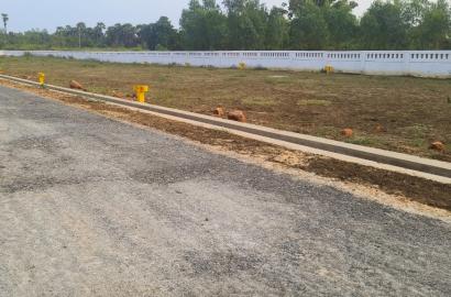 RESIDENTIAL PLOTS GOPALAPATNAM–NARAVA ROAD.COMMERCIAL PLOT – GOPALAPATNAM