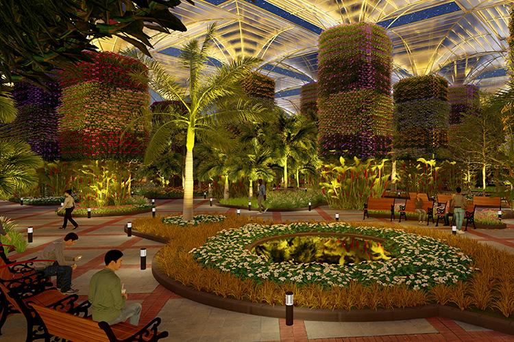 Sunray Valley Beach View Layout – Kavulavada, Near Bhogapuram Gated Community Plots in Bhogapuram