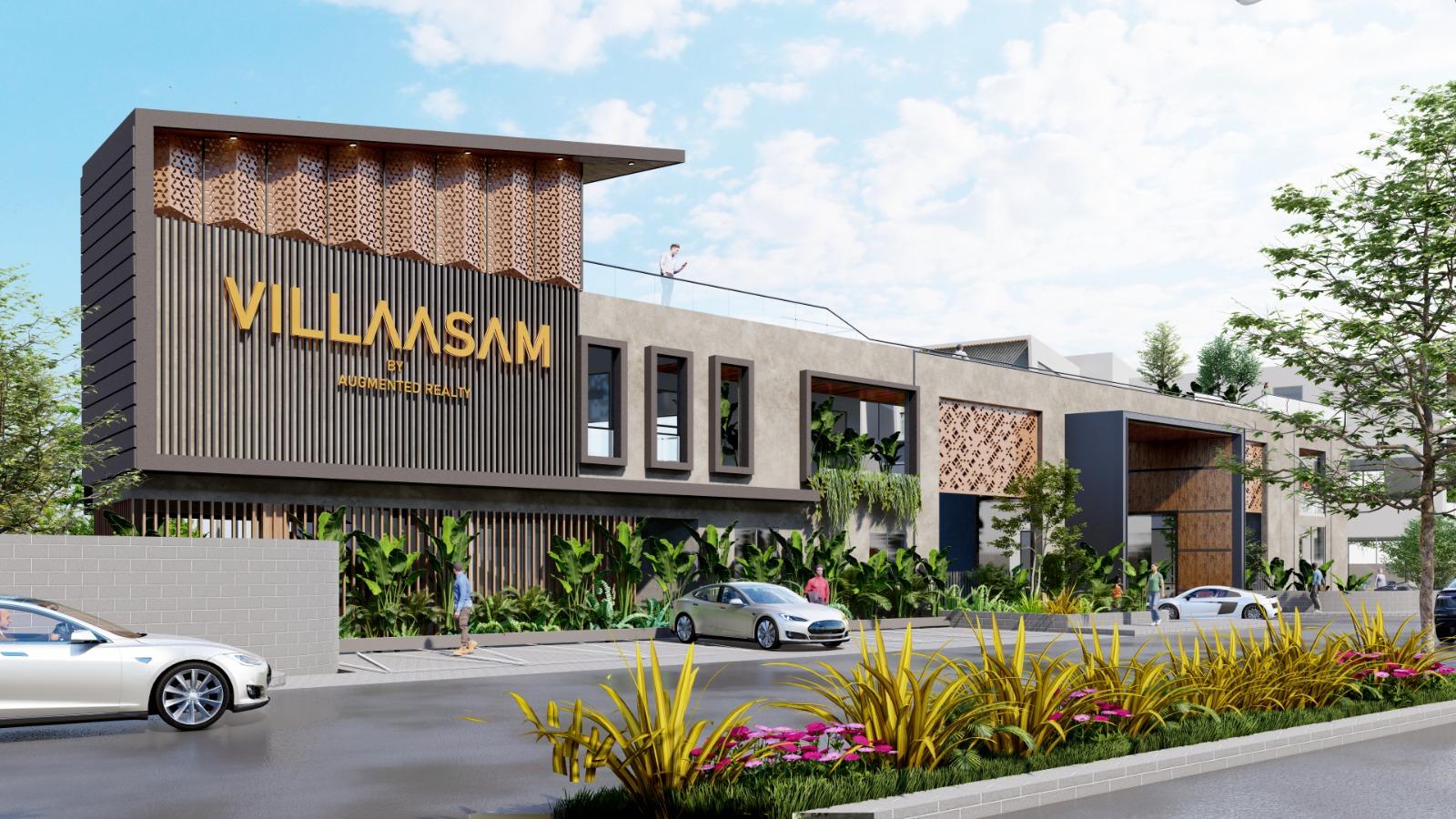 Villaasam Villas in Vizag | Ultra Luxury Villas Vizag | Villaasam  Housing Project Kapuluppada | Villas for Sale in Visakhapatnam