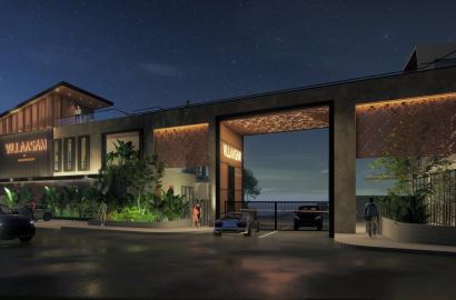 Villaasam Villas in Vizag | Ultra Luxury Villas Vizag | Villaasam  Housing Project Kapuluppada | Villas for Sale in Visakhapatnam