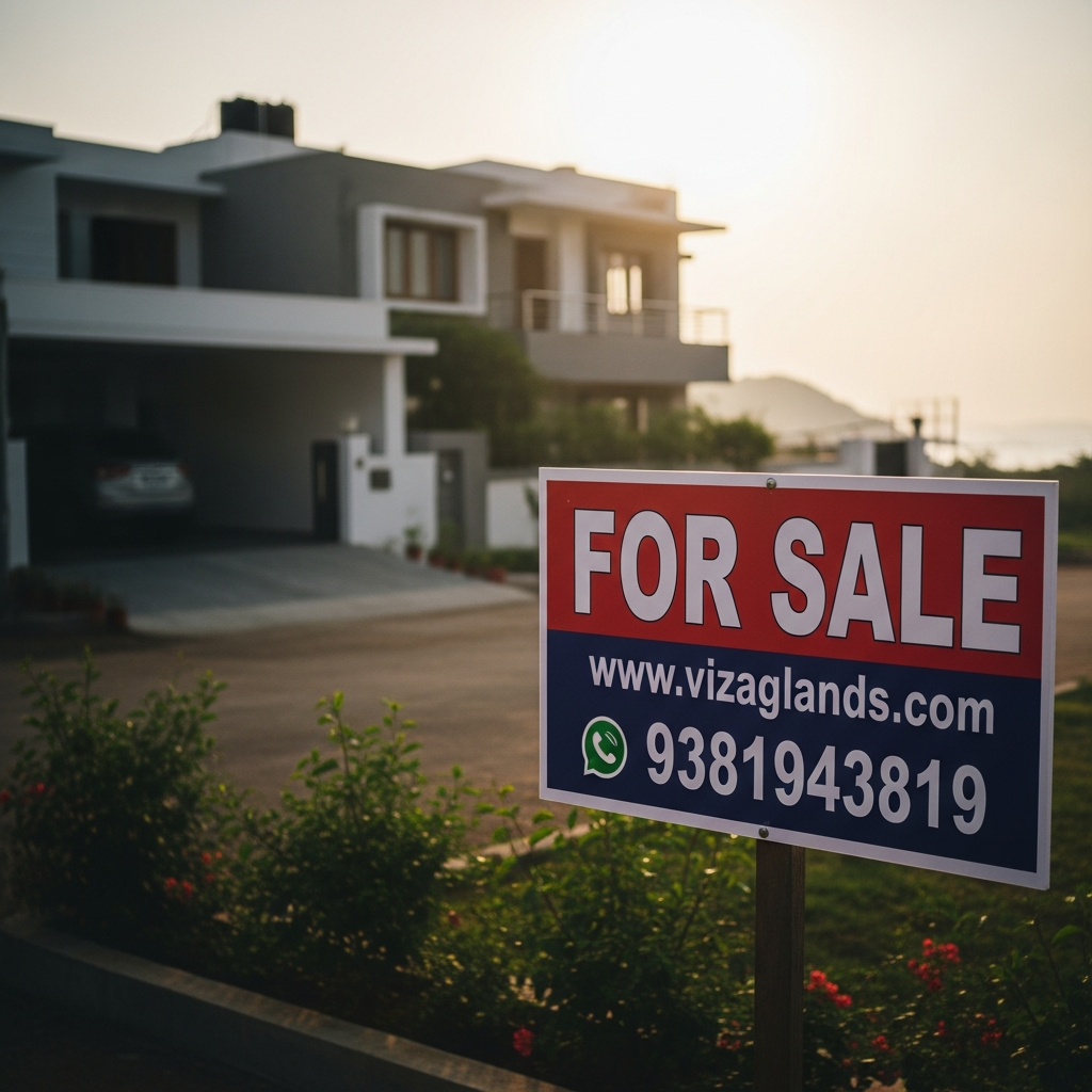 property for sale Visakhapatnam,residential property for sale in Vizag,property for sale in Vizag.  real estate in Vizag