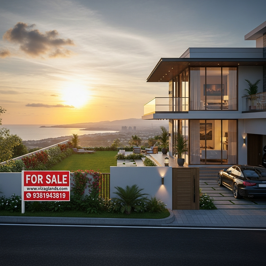 property for sale Visakhapatnam,residential property for sale in Vizag,property for sale in Vizag.  real estate in Vizag