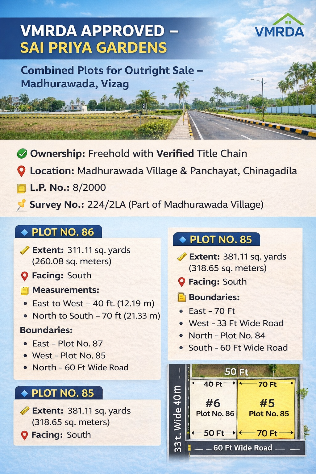 plots in Madhurawada Vizag, Residential plots Madhurawada Vizag,Buy plots in Madhurawada Vizag,